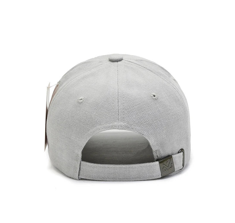 Trendy Cotton Snapback Cap