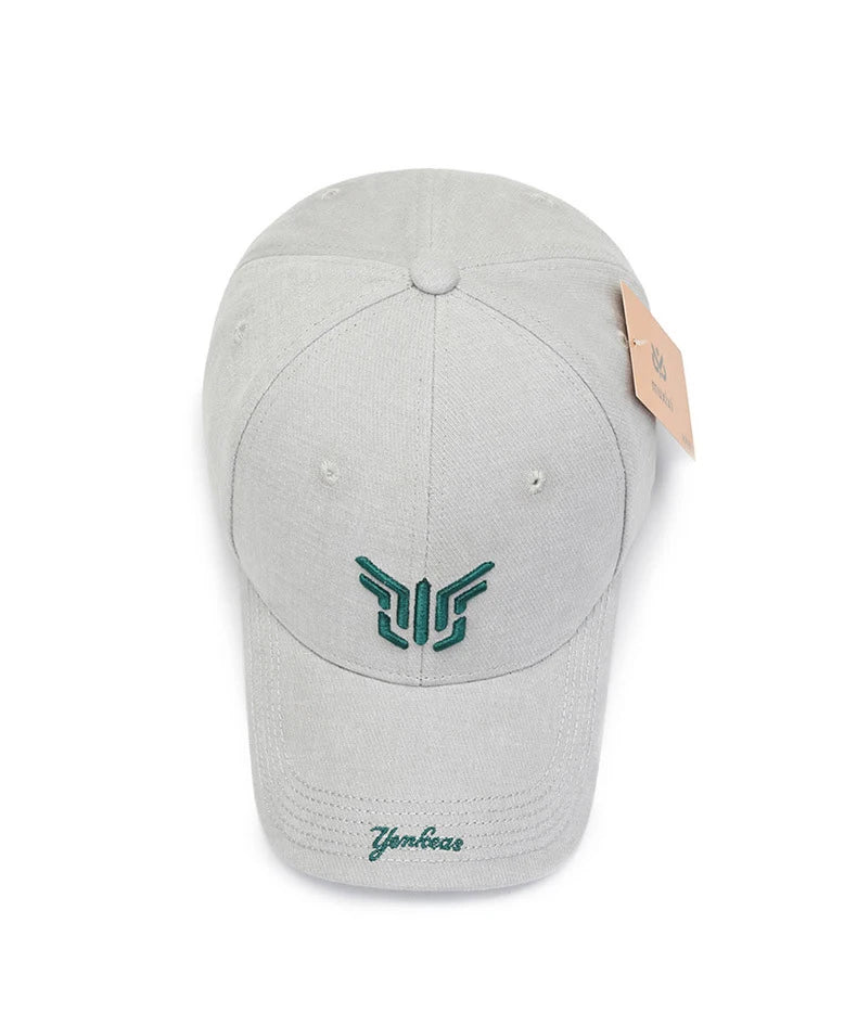 Trendy Cotton Snapback Cap