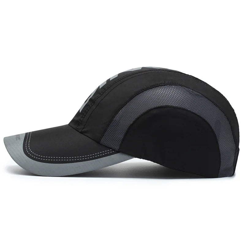 Quick-Dry Summer Sports Baseball Cap