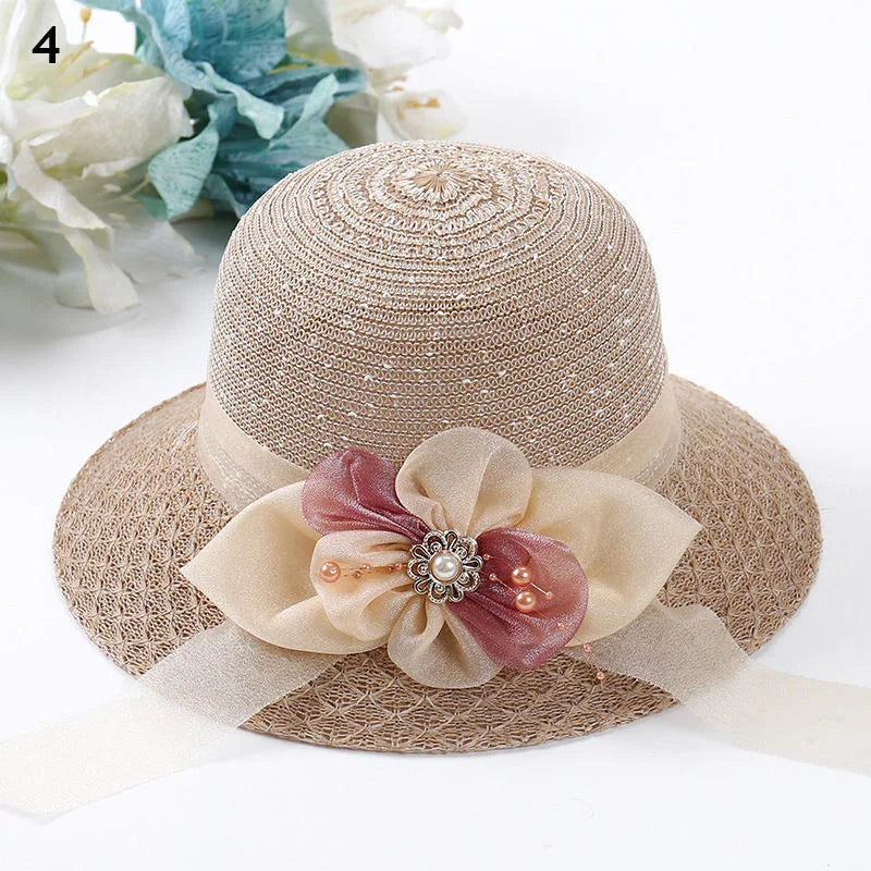 Women's Lightweight Foldable Cotton Bucket Hat