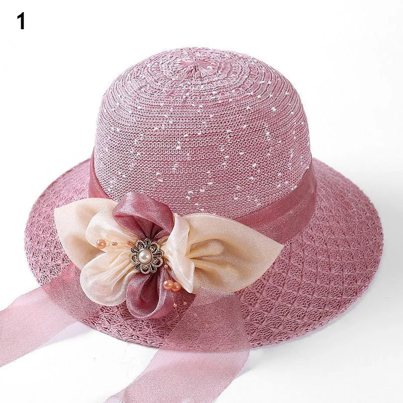 Women's Lightweight Foldable Cotton Bucket Hat