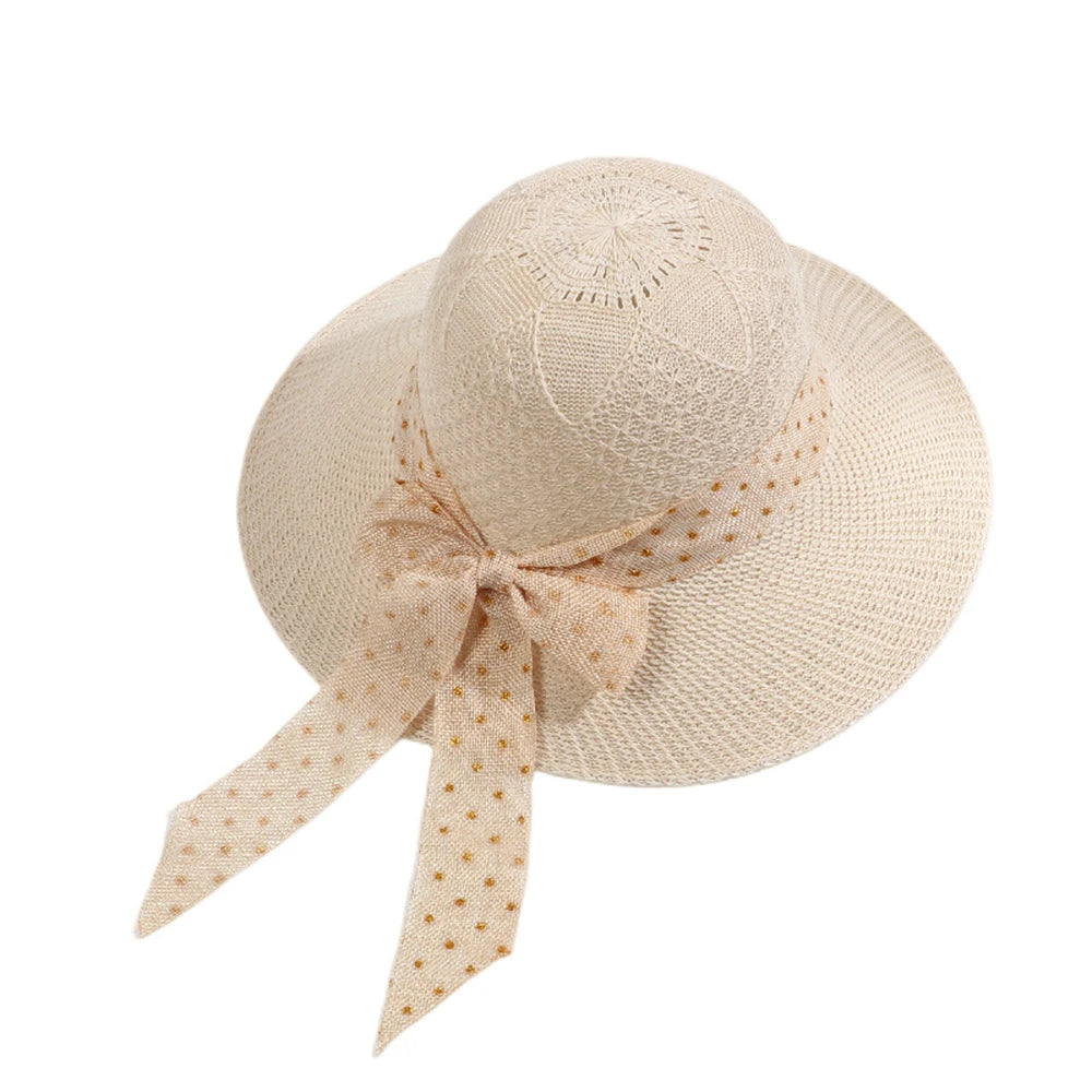 Women's Lightweight Foldable Cotton Bucket Hat