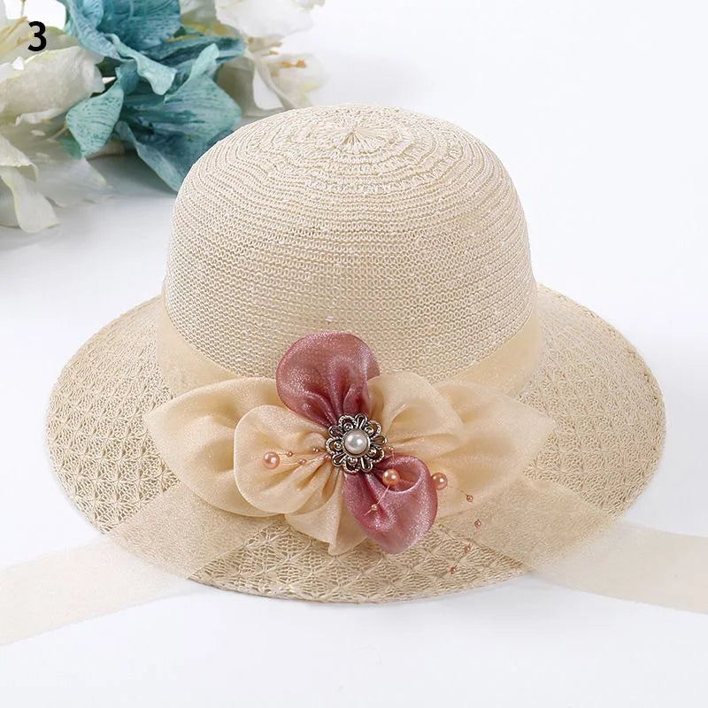 Women's Lightweight Foldable Cotton Bucket Hat