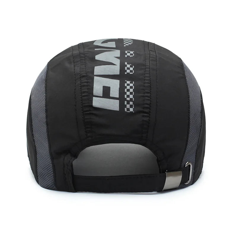 Quick-Dry Summer Sports Baseball Cap