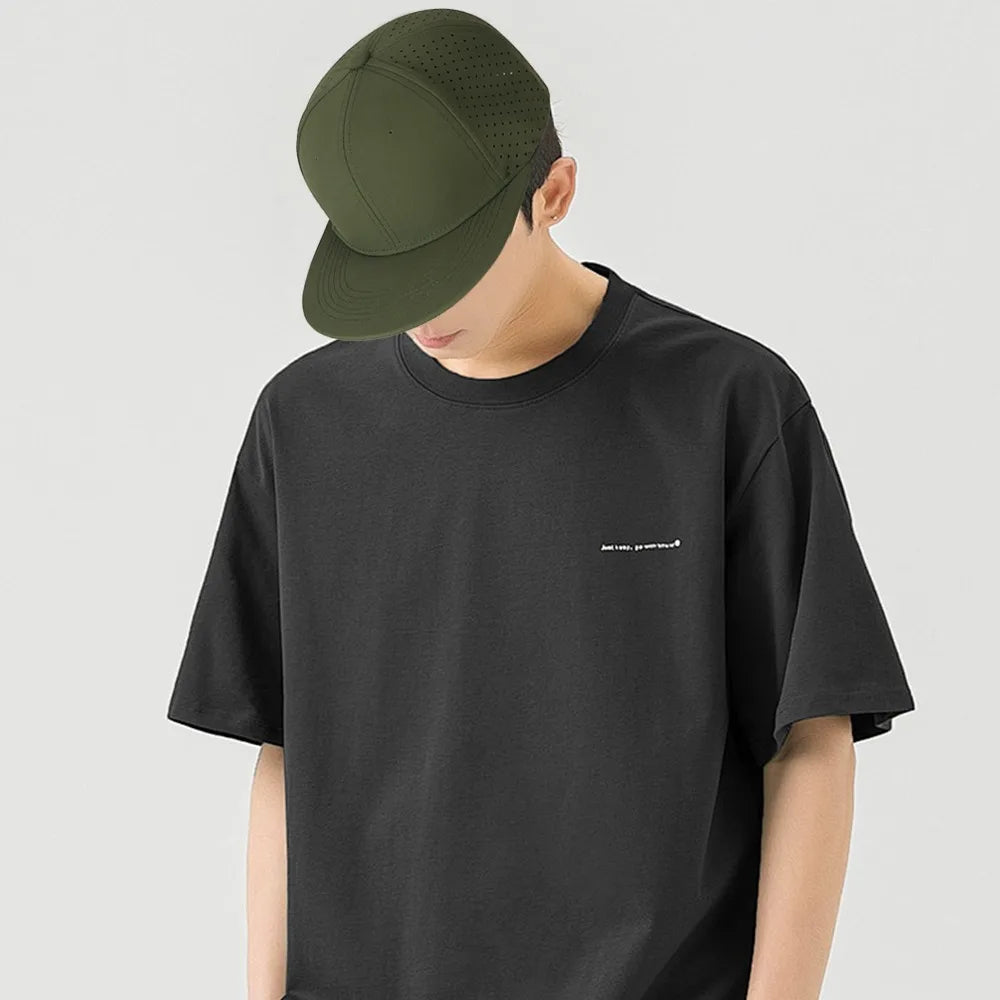 Premium Full Closed Baseball Cap