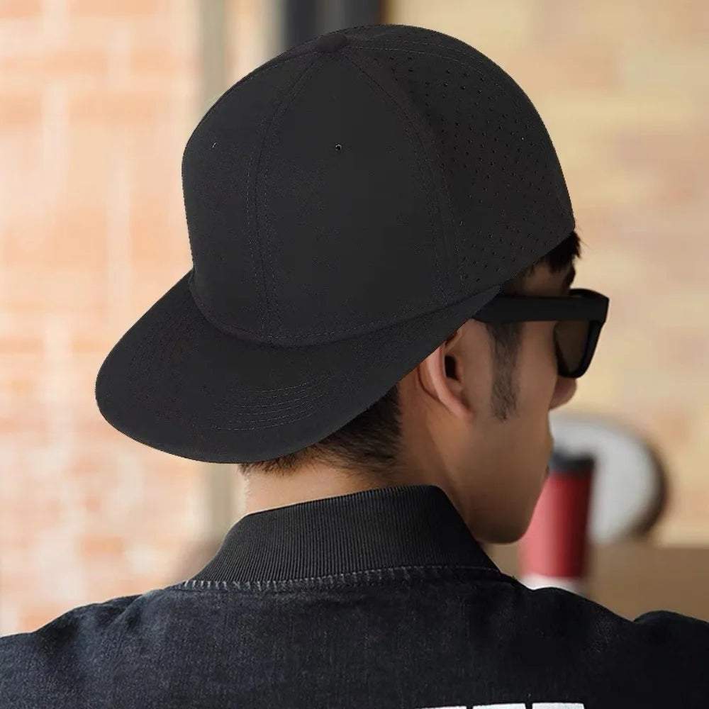 Premium Full Closed Baseball Cap