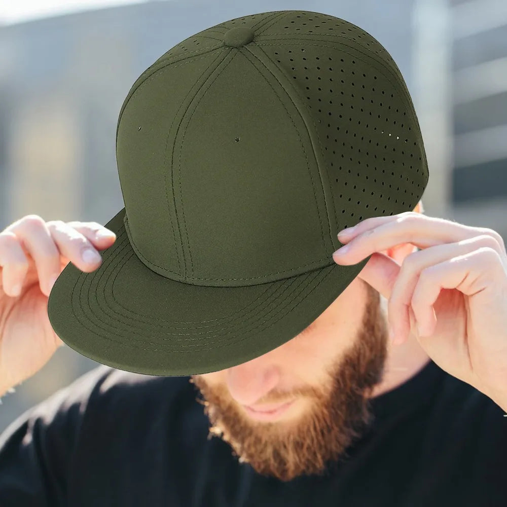 Premium Full Closed Baseball Cap